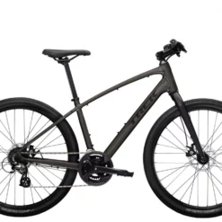 Hybridcykel Trek Dual Sport 1 Gen 5 Grå