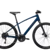 Hybridcykel Trek Dual Sport 2 Gen 5 Blå -Cyklar affär 768682734384