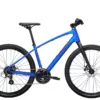 Hybridcykel Trek Dual Sport 1 Gen 5 Blå -Cyklar affär 768682734421