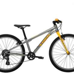 Barncykel Trek Wahoo 24 Grå