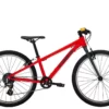 Barncykel Trek Wahoo 24 Röd