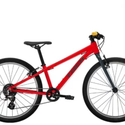 Barncykel Trek Wahoo 24 Röd