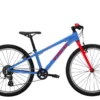 Barncykel Trek Wahoo 24 Blå -Cyklar affär 768682735008