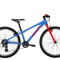 Barncykel Trek Wahoo 24 Blå