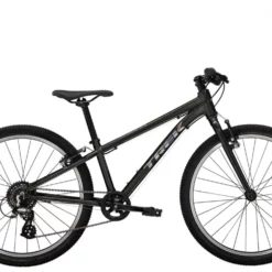 Barncykel Trek Wahoo 24 Svart