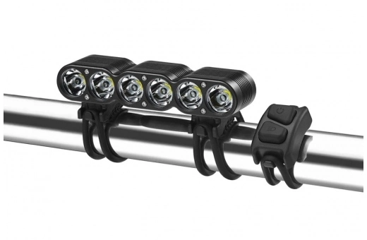 Framlampa Gemini Lights Titan 4000 OLED 4 Framlampa Gemini Lights Titan 4000 OLED - Bild 2