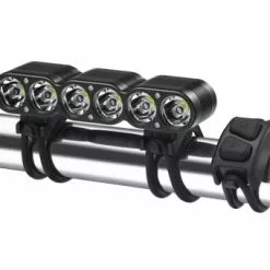 Framlampa Gemini Lights Titan 2500 OLED -Cyklar affär 7 3 1 1 1