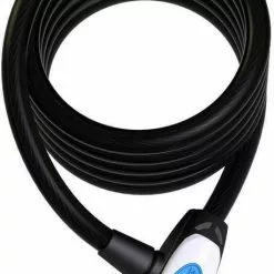 Vajerlås XLC LO-L08 10 X 1850 Mm Svart