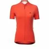 Tröja 7mesh Ashlu Merino Jersey SS Dam Orange