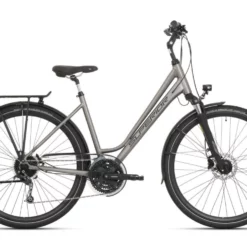 Hybridcykel Superior STK 500 L