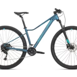 MTB Superior XC 859 W Blå/turkos