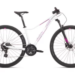 MTB Superior XC 819 W Vit/lila