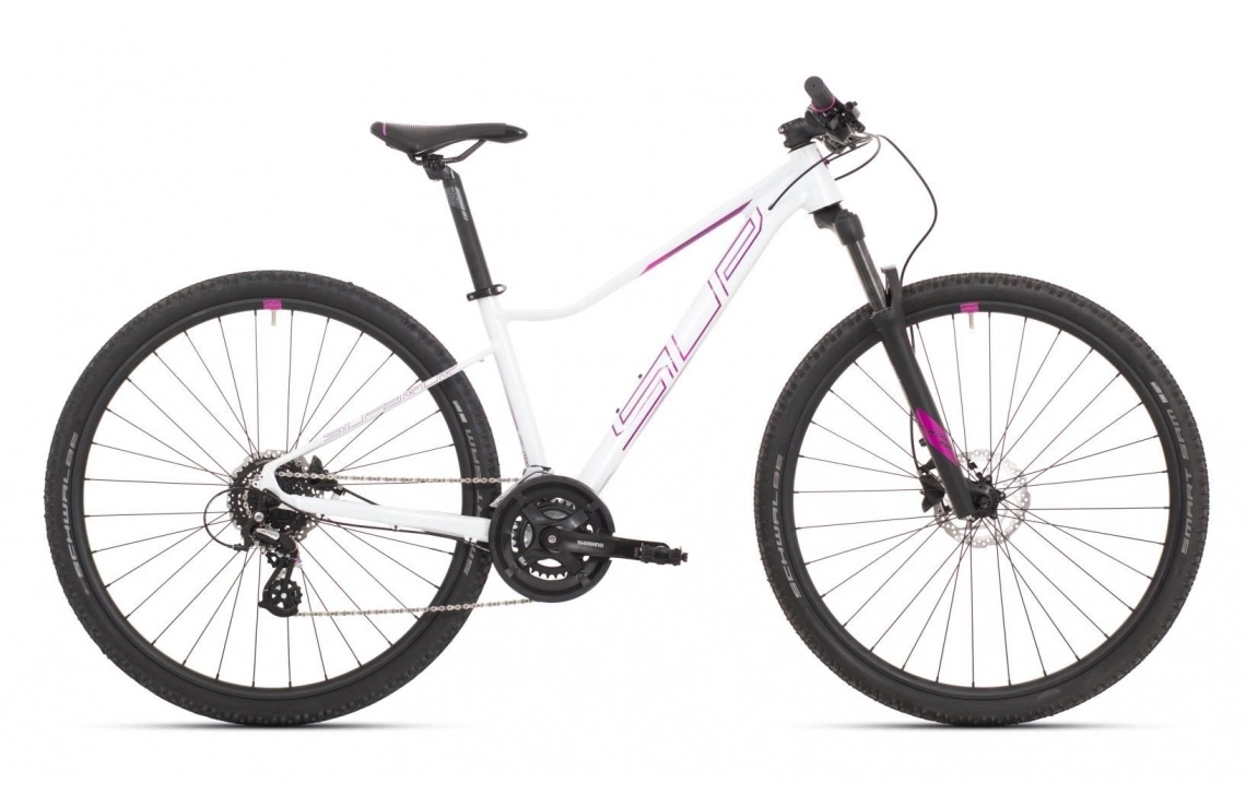 MTB Superior XC 819 W Vit/lila 3 MTB Superior XC 819 W Vit/lila