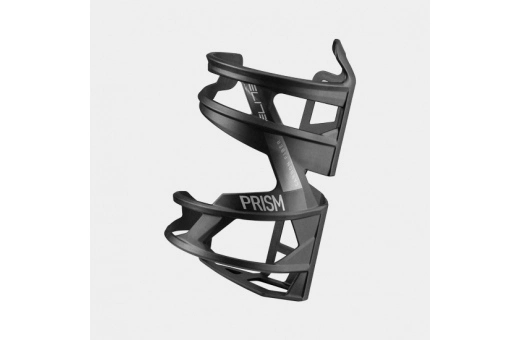Flaskställ Elite Prism Carbon Left Svart 4 Flaskställ Elite Prism Carbon Left Svart - Bild 2
