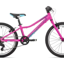 Barncykel Rock Machine Catherine 20 VB Rosa