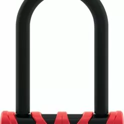 Bygellås ABUS 420 Ultimate 140 Mm Svart