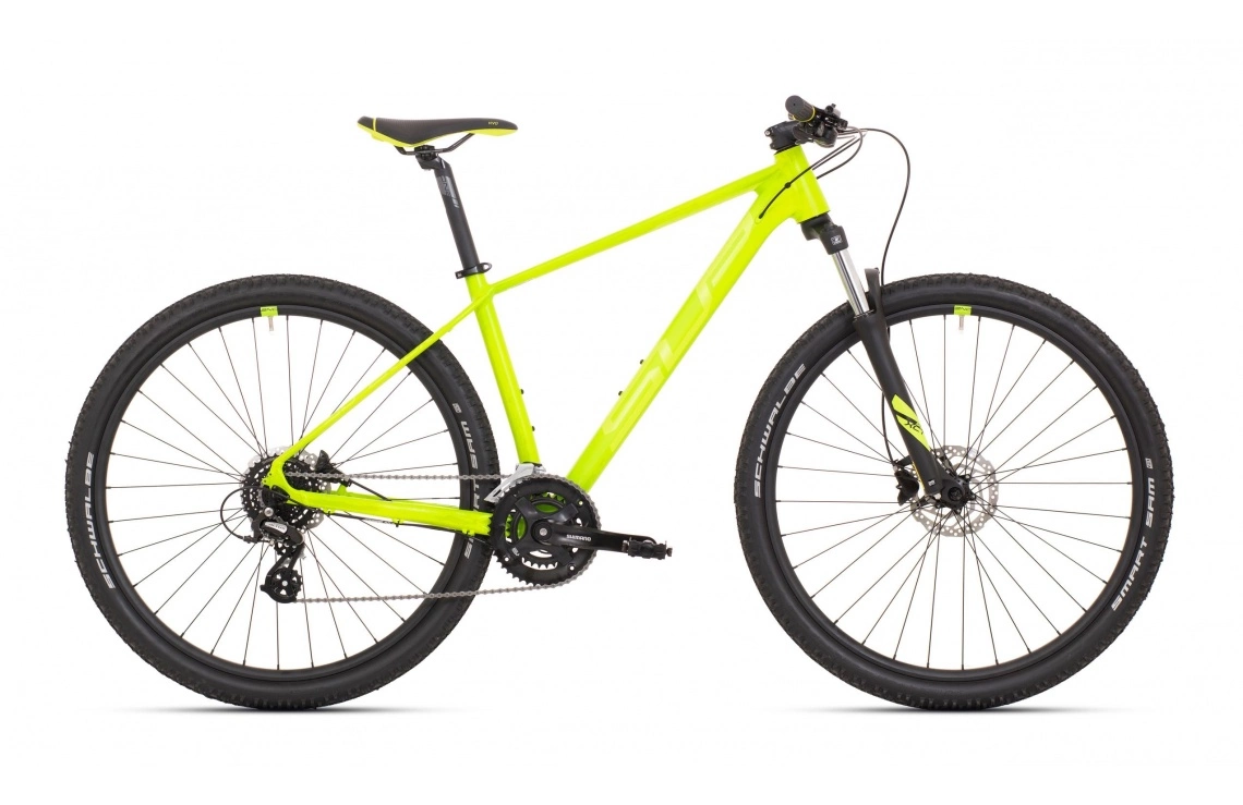 MTB Superior XC 819 Neongul 3 MTB Superior XC 819 Neongul