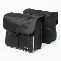 Pakethållarväskor PLOT Daily Commute Pair 26L Svart -Cyklar affär 85369 1