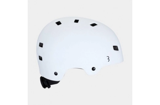 Cykelhjälm BBB Billy Vit 4 Cykelhjälm BBB Billy Vit - Bild 2