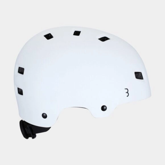Cykelhjälm BBB Billy Vit 3 Cykelhjälm BBB Billy Vit