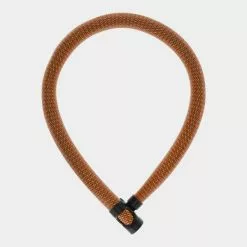 Kättinglås ABUS IVERA Chain 7210 110 Cm 7 Mm Sparkling Orange