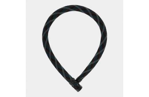 Kättinglås ABUS IVERA Chain 7210 85 Cm 7 Mm Crossing Grå 4 Kättinglås ABUS IVERA Chain 7210 85 Cm 7 Mm Crossing Grå - Bild 2