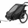 Cykelvagn Thule Chariot Sport 1 Midnight Black 1 Cykelvagn Thule Chariot Sport 1 Midnight Black -Cyklar affär 888052 sized 1800x1200 rev 1