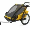 Cykelvagn Thule Chariot Sport 2 Spectra Yellow 1 Cykelvagn Thule Chariot Sport 2 Spectra Yellow -Cyklar affär 888107 sized 1800x1200 rev 1