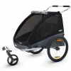 Cykelvagn Thule Coaster XT 2 Barn - Black -Cyklar affär 888310 sized 1800x1200 rev 1