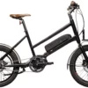 Elcykel Centurion Roadie Unisex Connect Matt Svart