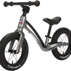 Balanscykel Motobecane Roadie Grå