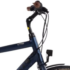 Elcykel Nishiki Master Herr C+ 7-Växlar Matt Blue -Cyklar affär 9062190558 1