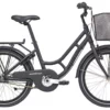 Barncykel Black Winther Granny 3-växlad Svart 20" -Cyklar affär 9101820220 1 1