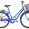 Juniorcykel Blue Winther Granny 7-växlad Blå 26" 2 Juniorcykel Blue Winther Granny 7-växlad Blå 26" -Cyklar affär 9102020226 1 1