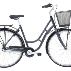 Damcykel Winther Shopping Classic 3-växlad Petrol