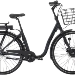 Elcykel Winther Easy Boarding Dam 7-växlad Svart