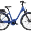 Elcykel Blue Winther Superbe 4 Dam 7-växlad Blå -Cyklar affär 9102092154 1