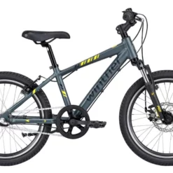 Barncykel Winther R2 Sport 3-växlad Grå/blå 20"