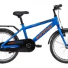 Barncykel Winther 150 Blå 18" -Cyklar affär 9102115118 2