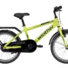 Barncykel Winther 150 Grön 18" -Cyklar affär 9102115218 2