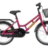 Barncykel Winther 150 Lila 18" 1 Barncykel Winther 150 Lila 18" -Cyklar affär 9102116118 2