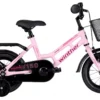 Barncykel Winther 150 Rosa 12" 1 Barncykel Winther 150 Rosa 12" -Cyklar affär 9102116212 2