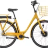 Elcykel Yellow Winther Superbe 1 Dam 7-växlad Gul -Cyklar affär 9102191248 1 1