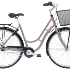 Damcykel Winther Shopping Classic 7-växlad Rosa