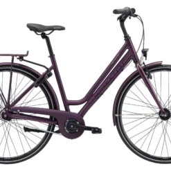 Damcykel Purple Winther 1 7-växlad Lila