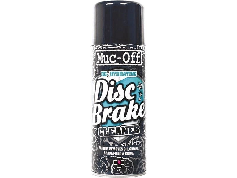 Rengöringsmedel Muc-Off Disc Brake Cleaner 400 Ml 3 Rengöringsmedel Muc-Off Disc Brake Cleaner 400 Ml