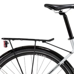 Hybridcykel Nishiki City 501 Herr Silver -Cyklar affär 9162105223