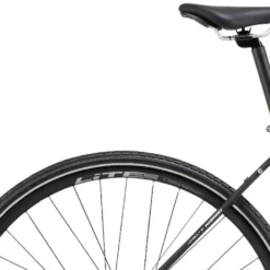 Hybridcykel Nishiki SL Air Dam Svart 10 Hybridcykel Nishiki SL Air Dam Svart -Cyklar affär 9162119193