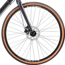 Hybridcykel Nishiki Comp Nine Dam Svart -Cyklar affär 9162121212