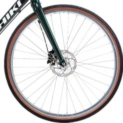Hybridcykel Nishiki Pro BLT Grön -Cyklar affär 9162134222